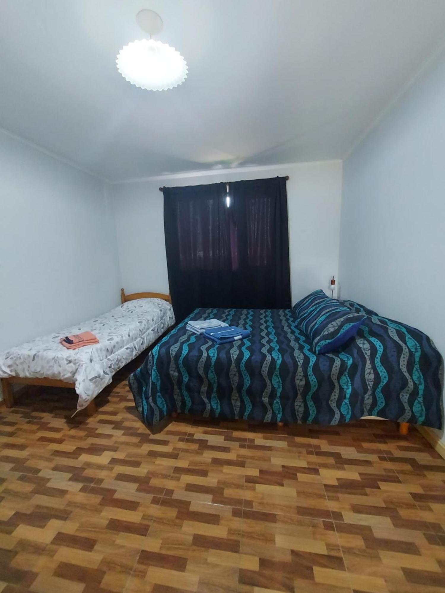 Villa Casa Tobias Tandil Esterno foto